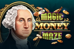 Арт слота Magic Money Maze